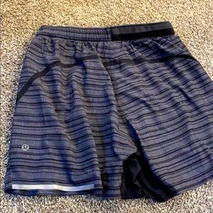Lululemon Linerless Short